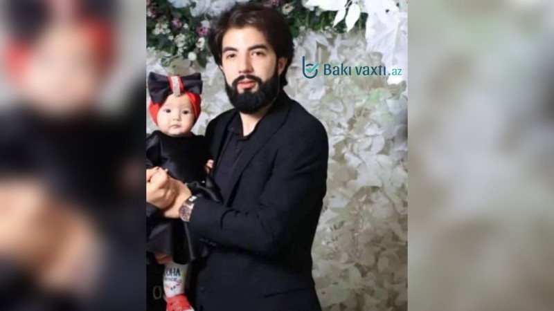 Göyçayda qəzada ölən motosikletçinin FOTOSU